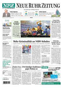 NRZ Neue Ruhr Zeitung Mülheim - 16. April 2018