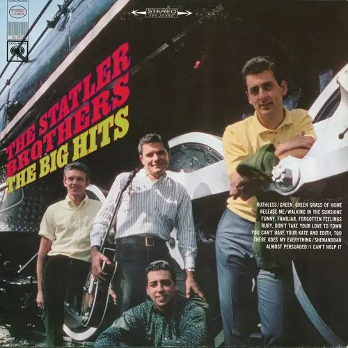 The Statler Brothers - Sing The Big Hits (1967) / AvaxHome