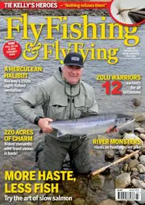 Fly Fishing & Fly Tying – March 2022