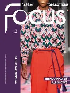Fashion Focus Woman Tops.Bottoms - October 2017
