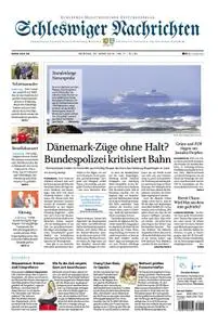 Schleswiger Nachrichten - 25. März 2019