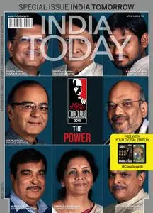 India Today – 09 May 2016