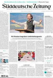 Süddeutsche Zeitung  - 29 Februar 2024