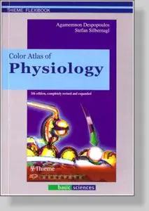 Color Atlas of Physiology - 5th. Edition (Reuploaded by request)