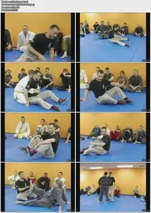 Kevin Secours - Primal Power: Unlocking the Body's Natural Grappling Abilities