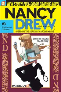 Nancy Drew v3 - The Haunted Dollhouse (2005)