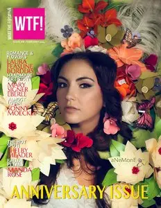 WTF! - Issue #8 : February 2014