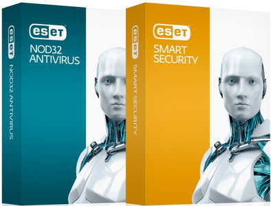 ESET NOD32 Antivirus & Smart Security v9.0.386.1