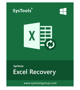 SysTools Excel Recovery 4.0.0.0