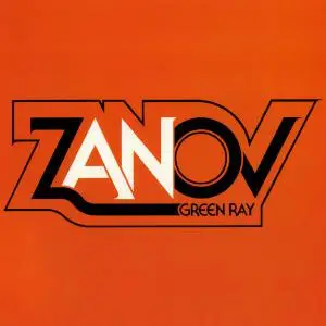 Zanov - Green Ray (1976) [Reissue 2016]