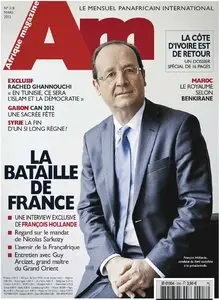 Afrique Magazine 318 - Mars 2012
