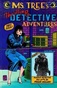 Ms. Tree s Thrilling Detective Adventures 1-3 (1983) (Eclipse)