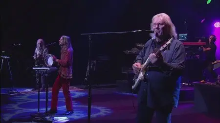 Yes - Like It Is: Yes At The Mesa Arts Center (2015) Blu-ray