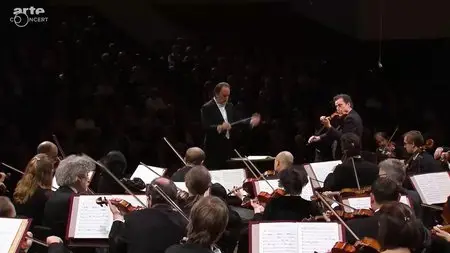 (Arte) Nikolaj Znaider interprète Beethoven (2015)