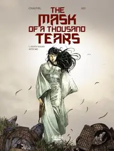The Mask of a Thousand Tears 01-Death Walks with Me Europe Comics 2020