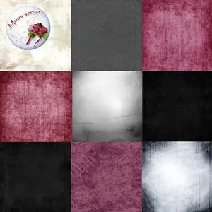Scrap Kit: Purple Secret