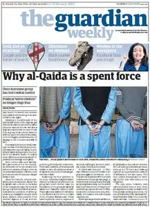 The Guardian Weekly from Friday, 01. February 2013