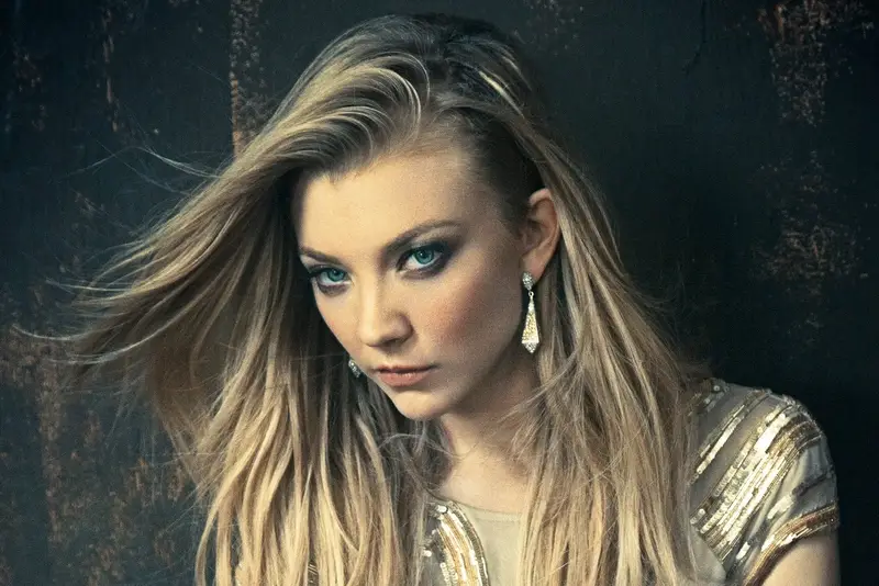 Natalie Dormer - Jim Wright Photoshoot 2014 for New York Post