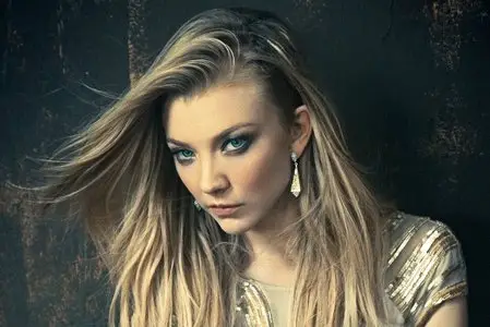Natalie Dormer - Jim Wright Photoshoot 2014 for New York Post