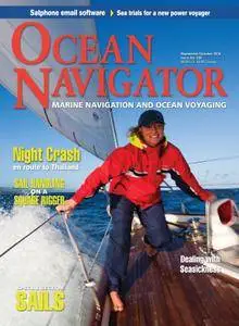 Ocean Navigator - September/October 2016