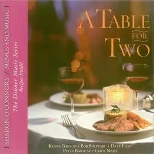 Kenny Barron - A Table for Two (2004)