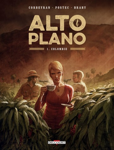 Alto Plano - Tome 1 - Colombie (2017)