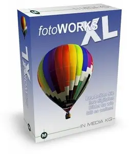 FotoWorks XL v10.0.8 Portable