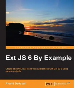 Ext JS 6 By Example