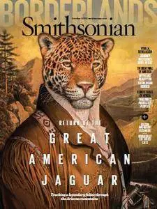 Smithsonian Magazine - October 2016