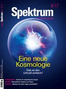Spektrum der Wissenschaft No 06 – Juni 2017