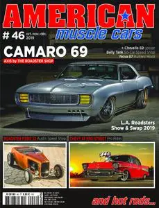 American Muscle Cars - septembre 2019