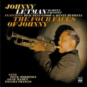 Johnny Letman Quartet & Quintet - The Four Faces of Johnny (2020)