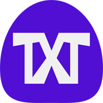 TXTvault Password Manager 1.1.0