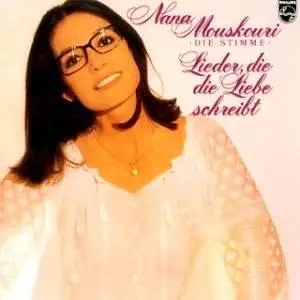 Nana Mouskouri - Lieder, Die Die Liebe Schreibt (1978)