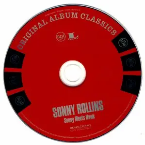 Sonny Rollins - Original Album Classics, CD.4 of 5 [5-CD BoxSet]