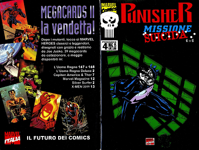 Punisher - Missione Suicida - Volume 4