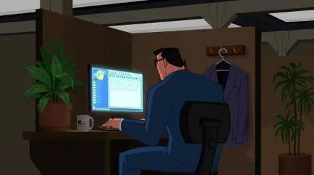 Justice League Action S01E35