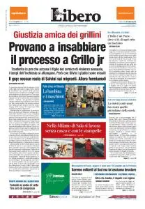 Libero - 13 Agosto 2021