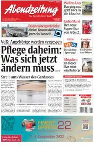 Abendzeitung München - 22 Juni 2022