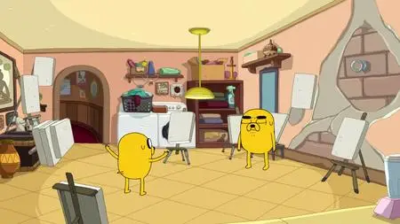 Adventure Time S09E01