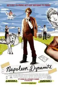 (Comedy) NAPOLEON Dynamite [DVDrip] 2004