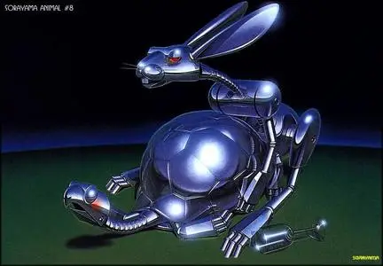 Sorayaramas animal robo pictures