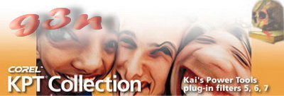 Corel Kpt Photoshop Plug-in Collection