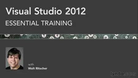 Visual Studio 2012 Essential Training (Repost)