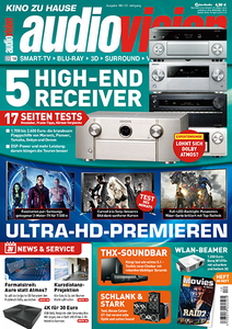 audiovision - Test-Magazin Dezember 12/2014