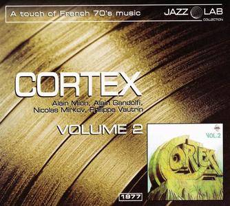 Cortex - Volume 2 (1977) [Reissue 2002]