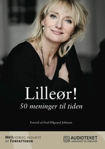 «Lilleør! 50 meninger til tiden» by Kathrine Lilleør