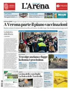 l'Arena - 15 Febbraio 2021