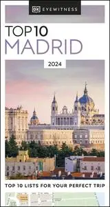 DK Eyewitness Top 10 Madrid (Pocket Travel Guide), 2023 Edition