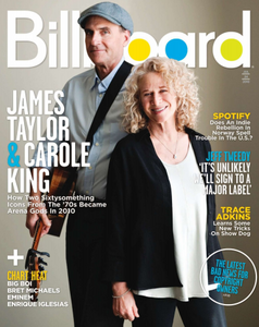 Billboard Magazine (07.2010)